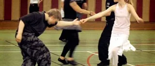 Hälsofestivalen gick som en dans