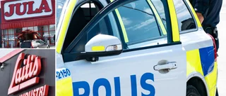Stor stöldhärva på väg att klaras upp • Upprepade stölder mot Skelleftebutiker • 28-åring ville inte avslöja inställning till brotten