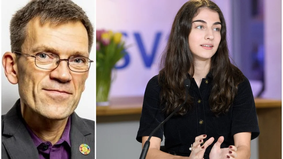 Det är upp till bevis för nya klimatministern Romina Pourmokhtari (L) och Liberalerna, skriver Mattias Goldmann.