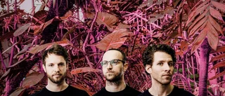 Nyskrivet och visuell techno i P2-festival