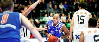 Wesby levererade under press