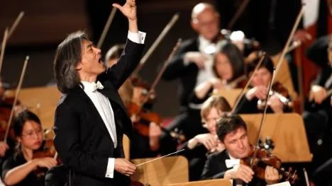 Kent Nagano - ny gästdirigent.