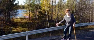Vägräcken stänger båtplats