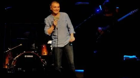 Sinead O´Connor kommer till Sverige i vår.