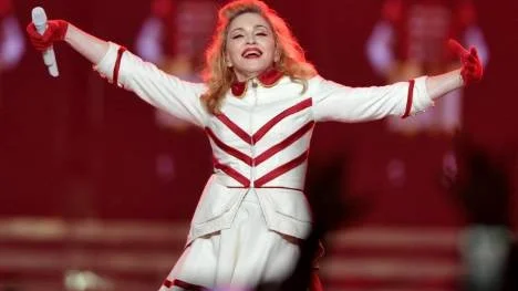 Madonna.