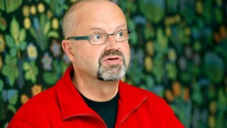 Stefan Tornberg. (Arkivbild)