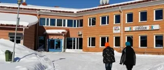 Allt färre söker sig till Älvsbyns gymnasium