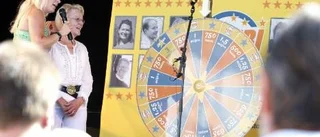 Storvinst delades ut på Rådhustorget