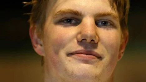 Jesper Öhman gjorde två mål för Rosvik.