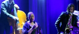 Barbara sings the blues - men bäst är kompet