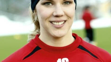 Erika Nilsson-Waara är  tillbaka i spel.