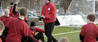 Leif Strandh: "Konkurrensen i laget är mördande"