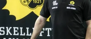 Stående ovationer för Micke Renberg
