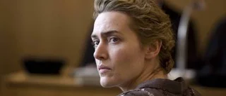 Winslet har total kontroll och precision