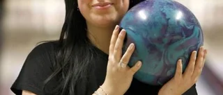 Bowling och Patrik 2 är Annas stora intressen
