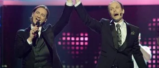 Skellefteå betalar mest för Melodifestivalen
