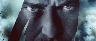 Otäck, rå och grym thriller