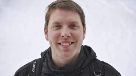 Peter Steggo har haft fullt upp den första veckan på sitt nya jobb som samisk språkambassadör.