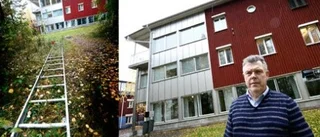 VD: "Tjuvarna var välinformerade"