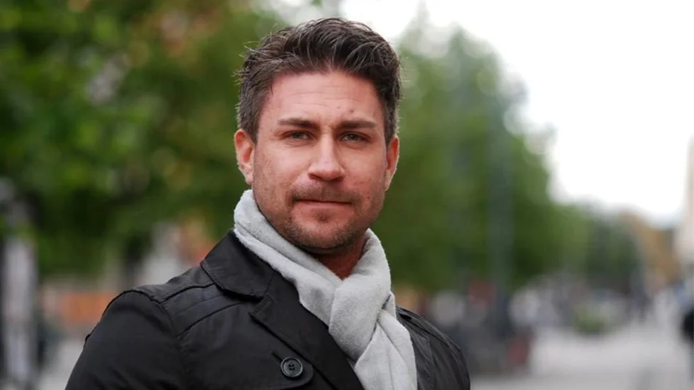 STÄMMER GALÄREN. Hyresgästföreningens jurist Mikael Renqvist menar att hyresgästerna på Stationsgatan inte kunnat bo i sina lägenheter utan svåra störningar under två års tid. "Det är de mest omfattande störningar jag varit med om", säger han.