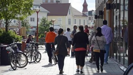 ÖKAR MEST. Bodens kommuns folkmängd ökar mest i länet enligt SCB.Foto: Anette McMurry