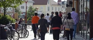 Minskande befolkning