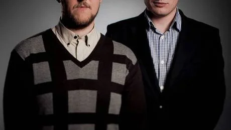 KAN IT. Linus Larsson och Daniel Goldberg är journalister specialiserade på IT-säkerhet.
