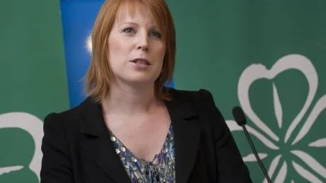 Annie Johansson.