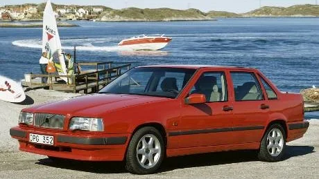 l Revolutionären - Volvo 850 GLT.Foto: Lennart Pettersson