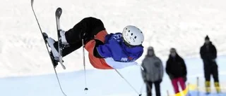 Fullt ös i pisten