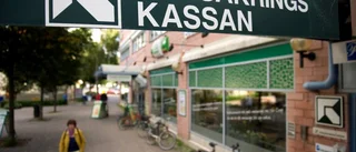 Kvinnan som slutar andas nekas assistans