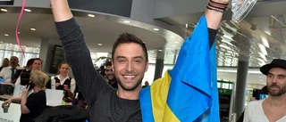 Måns Zelmerlöw till Boden i juni