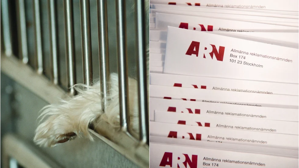 Katrineholmaren anser att hon felaktigt uppmanades att avliva sin hund. Nu rekommenderar ARN att djurkliniken betalar tillbaka en del av notan.

