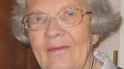 Doris Wiklund.