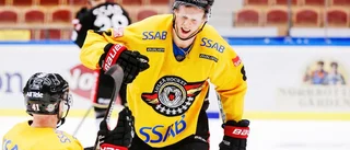 Missar kvällens match: "Ska röntga mig i morgon"
