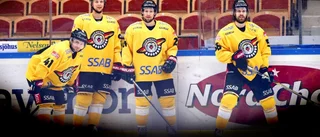 Backen missar CHL-premiären