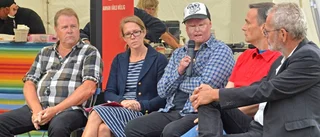 Dödsolyckor på jobbet diskuteras på Nolia