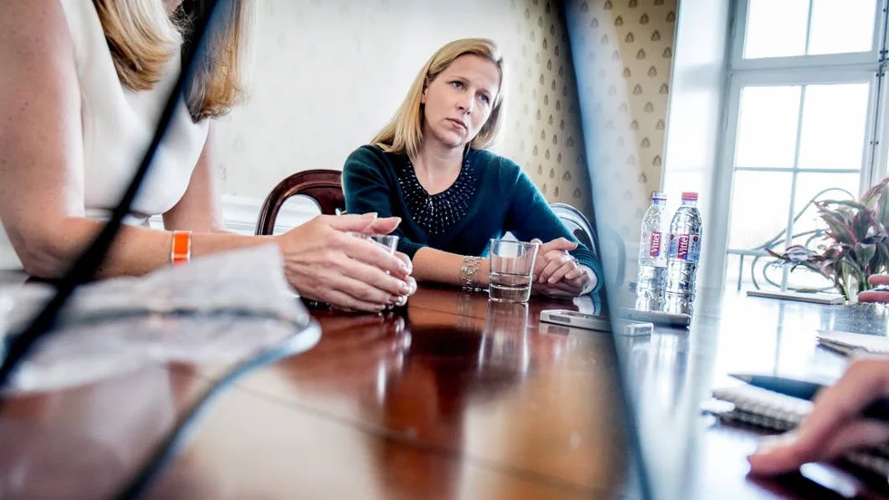Kvoteringslag. Christina Stenbeck med flera är mycket kritiska.