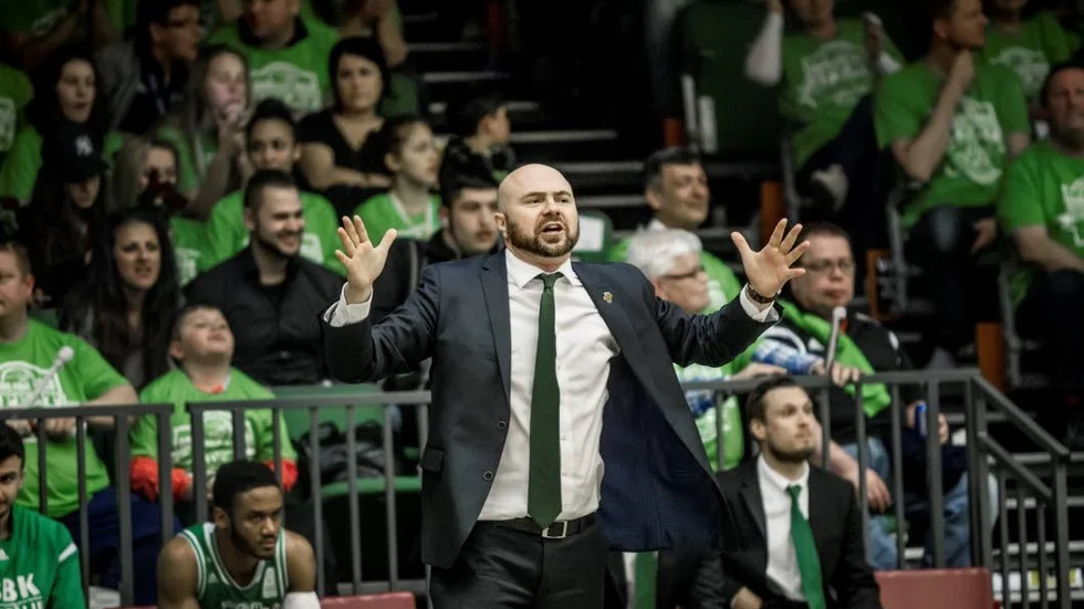 Vedran Bosnic.