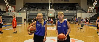 Här drillas blivande stjärnor