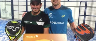 Från Mexiko till Luleå för padelturnering