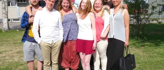 Flygfärdiga journalistelever