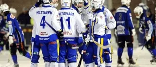 Hiltunen uträknad målskytt