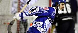 Nyborg trivdes hemma
