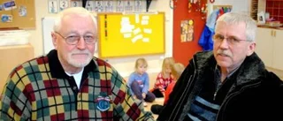 Nästa steg är skolan