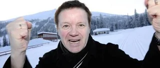 Tommy Nyström: "Jag satt uppe och studsade i soffan"