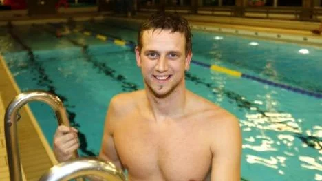 Tobias Marklund , vinnare i premiären.