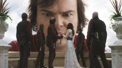 Det är hög tid att någon frågar Jack Black samma sak som den brittiske komikern Dennis Pennis frågade Steve Martin: "How come you´re not funny anymore?"