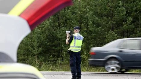 60 hastighetsöverträdelser konstaterades under nationella trafikveckans fem första dagar i Piteå.