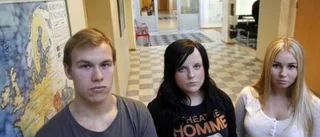 Examen en tisdag upprör